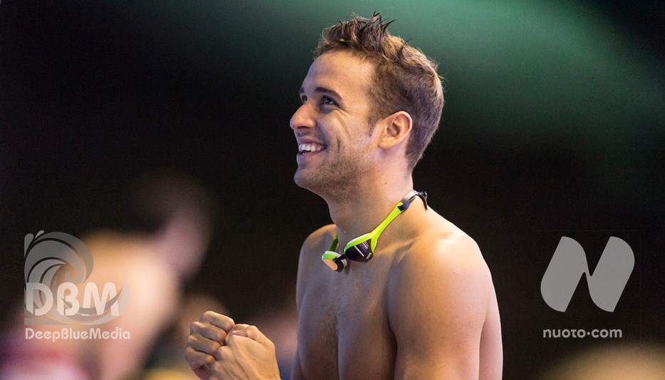 Scopri di più sull'articolo Chad Le Clos, la storia incredibile: “Ho ancora tanto da dare al nuoto”