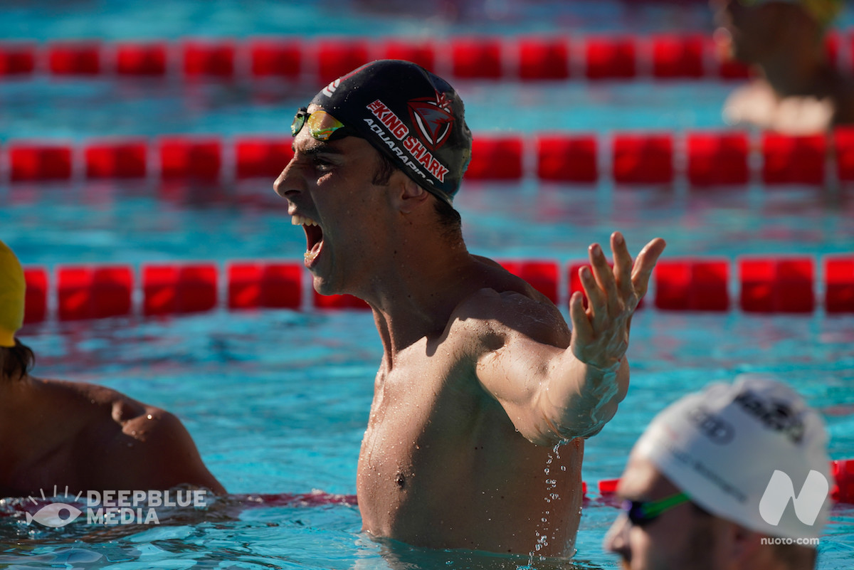 Scopri di più sull'articolo Federico Bocchia: il re Squalo dice addio al mondo del nuoto