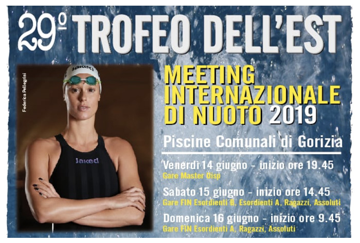 Scopri di più sull'articolo 29 Trofeo dell’Est – Gorizia