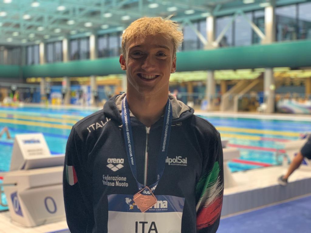 Scopri di più sull'articolo Budapest D3 – Burdisso d’argento, Gaetani e 4×100 sl mixed al bronzo