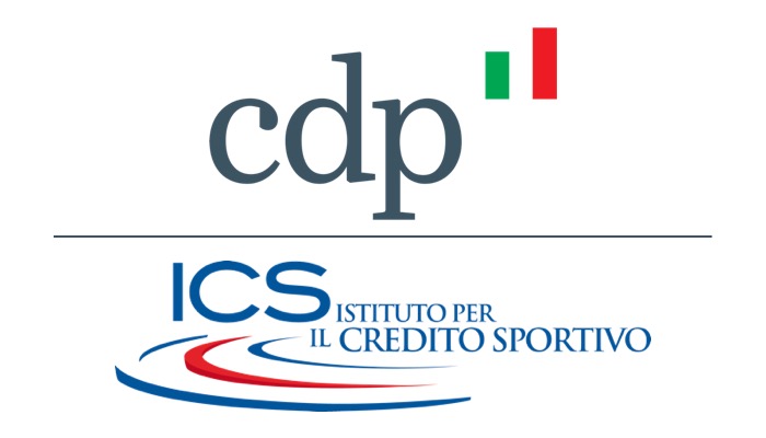 Scopri di più sull'articolo Accordo tra Cassa Depositi e Prestiti e Istituto per il Credito Sportivo