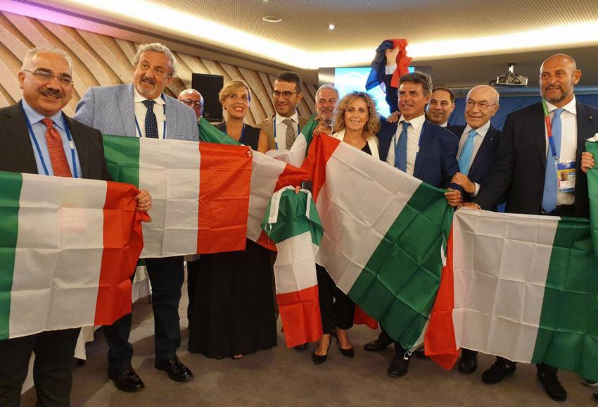A Taranto i Giochi del Mediterraneo 2026