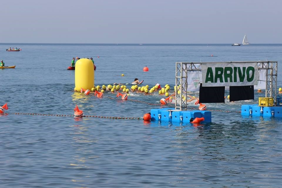 Scopri di più sull'articolo Campionato Regionale Ligure Open in acque libere