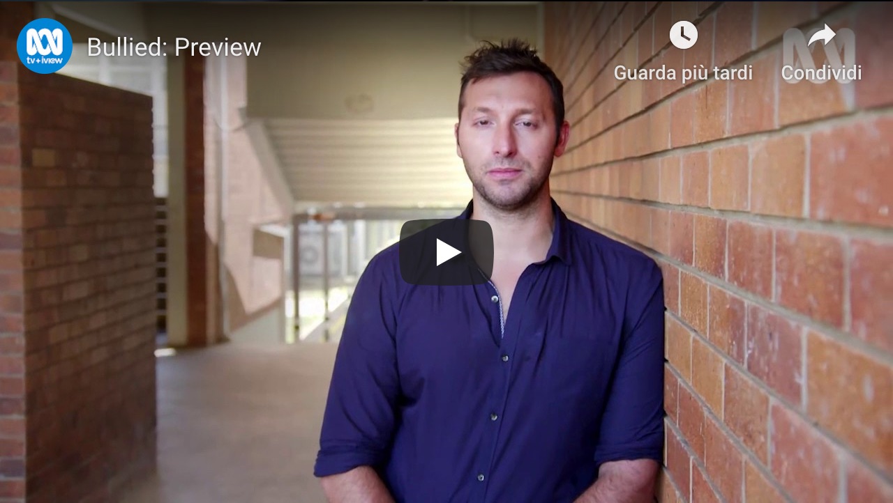 Bullismo: parla Ian Thorpe