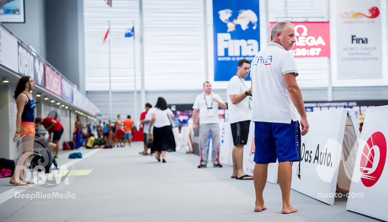 Walter Bolognani nel Board di WSCA