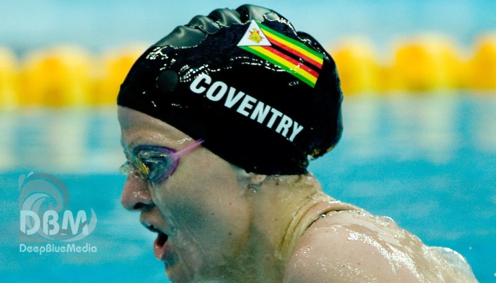 Scopri di più sull'articolo Kirsty Coventry confermata Ministra dello Sport dello Zimbabwe