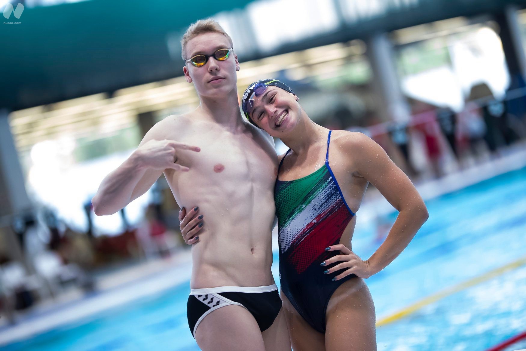 Scopri di più sull'articolo Andrei Minakov alla Stanford University con Ledecky e Manuel