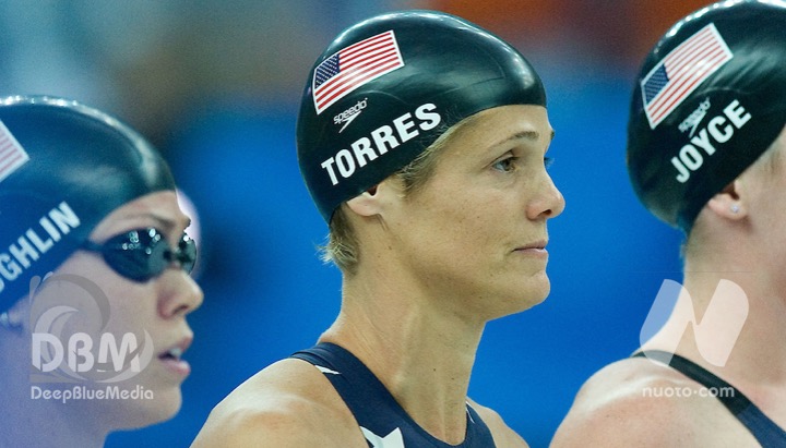 Scopri di più sull'articolo Dara Torres nella Hall of Fame dello sport USA