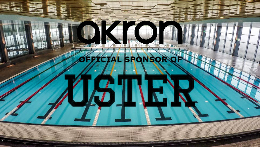 AKRON official sponsor di SCUW – Schwimmclub Uster Wallisellen