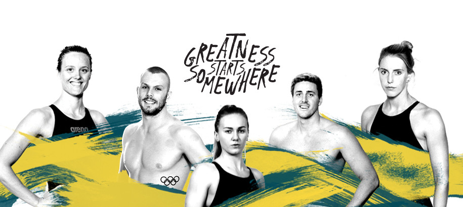 Scopri di più sull'articolo Greatness starts somewhere: Aussie per Tokyo 2020