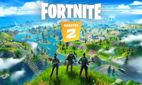 Scopri di più sull'articolo Nuotare è meglio che correre (almeno su Fortnite)