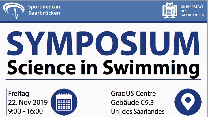 Scopri di più sull'articolo SYMPOSIUM – Science in Swimming