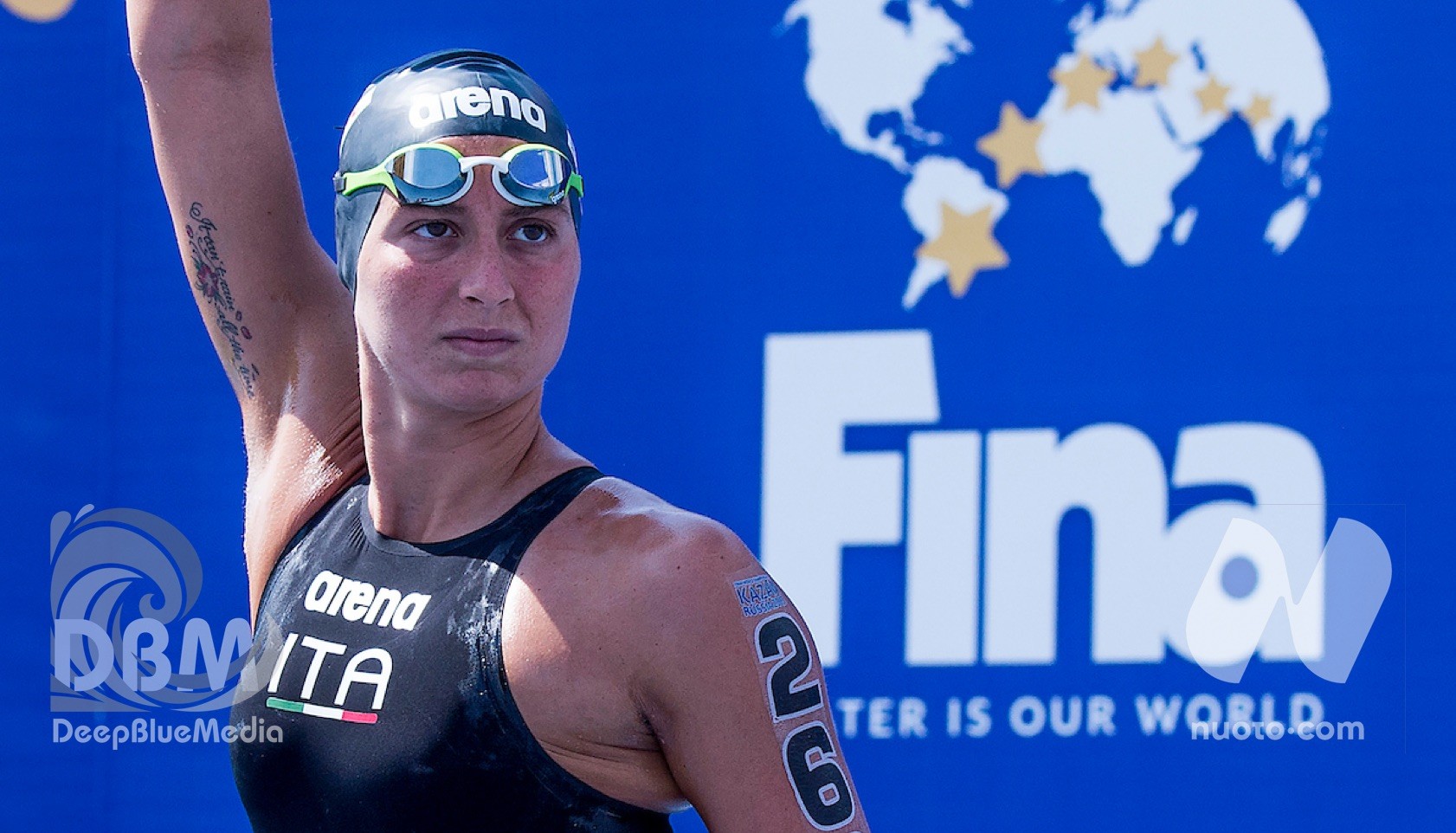 Scopri di più sull'articolo 2.5Km donne – Vince Kirpichnikova, Bruni prima delle italiane