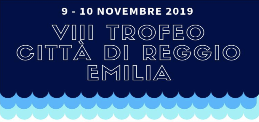 Scopri di più sull'articolo VIII Trofeo Città di Reggio Emilia – Risultati