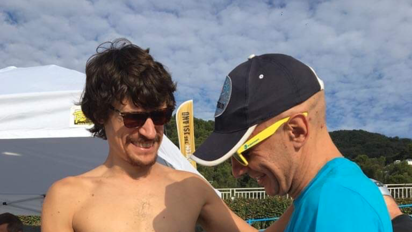 Sette chilometri da record
