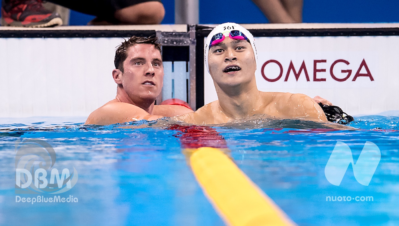 Conor Dwyer sospeso per doping: “mi ritiro”
