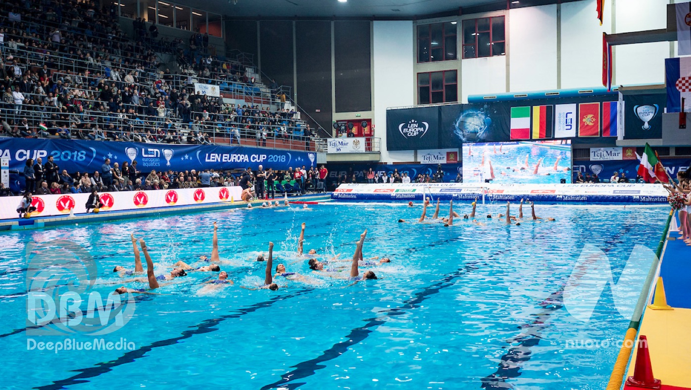 La Regione Sicilia investe nella piscina comunale di Palermo