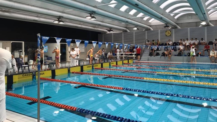 12° Meeting della Turrita (SUI) – Risultati