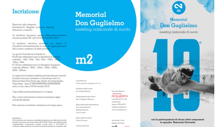 Scopri di più sull'articolo 10° Memorial Don Guglielmo