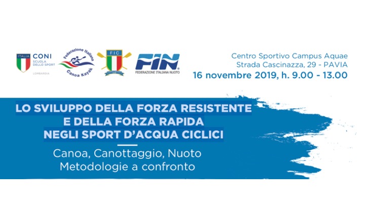 Scopri di più sull'articolo Lo sviluppo della forza resistente e della forza rapida negli sport d’acqua ciclici