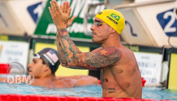 Campionati Assoluti del Brasile. Tutti i vincitori al giorno 2.