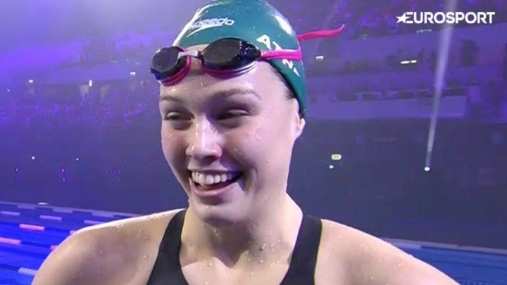 Scopri di più sull'articolo #4 ISL (B) BUDAPEST – WR 100 DO – Minna Atherton 54.89 (VIDEO)