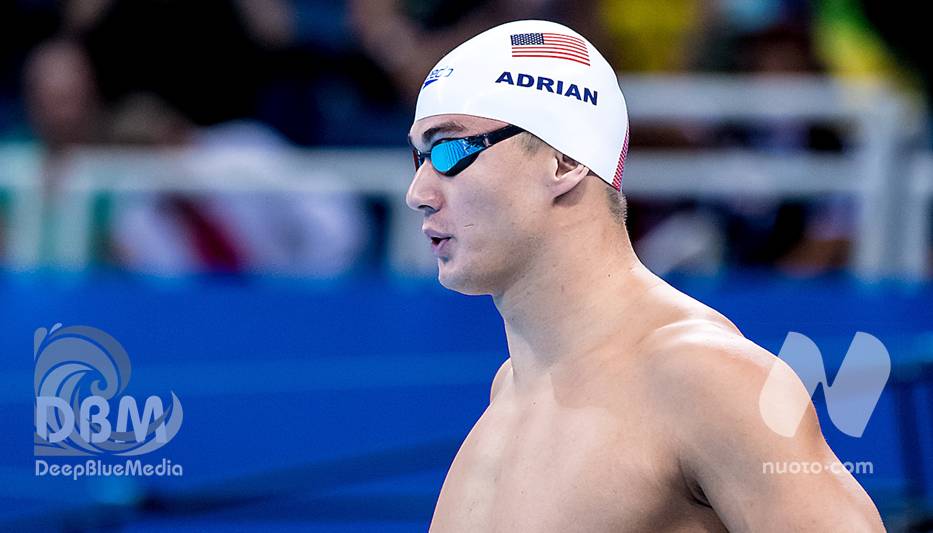 Campagna Pink Pony 2019: Nathan Adrian racconta la sua battaglia