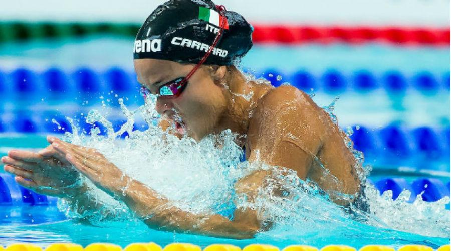 Scopri di più sull'articolo Champions Fina Series (Shenzen) – Martina Carraro vince anche i 100