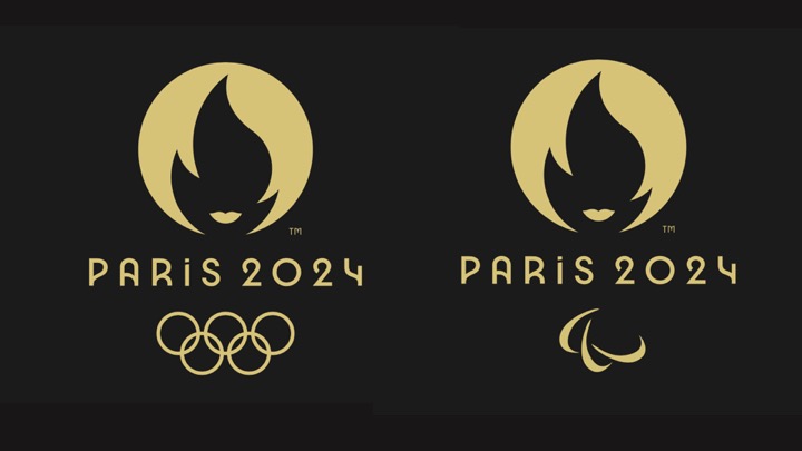 Scopri di più sull'articolo Parigi 2024 – Il nuovo logo olimpico e paralimpico