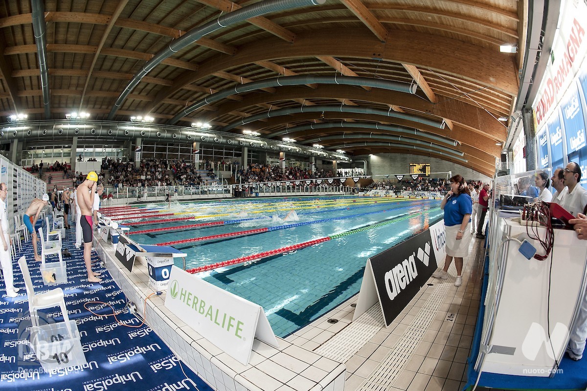 Scopri di più sull'articolo Tutto pronto a Riccione. La presentazione di Federnuoto con le considerazioni di Cesare Butini.