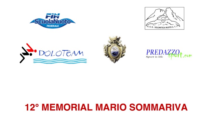 Scopri di più sull'articolo 12° Memorial Mario Sommariva – La nuova data