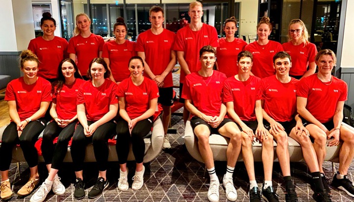 Scopri di più sull'articolo Swim England Performance Squad 2019-20