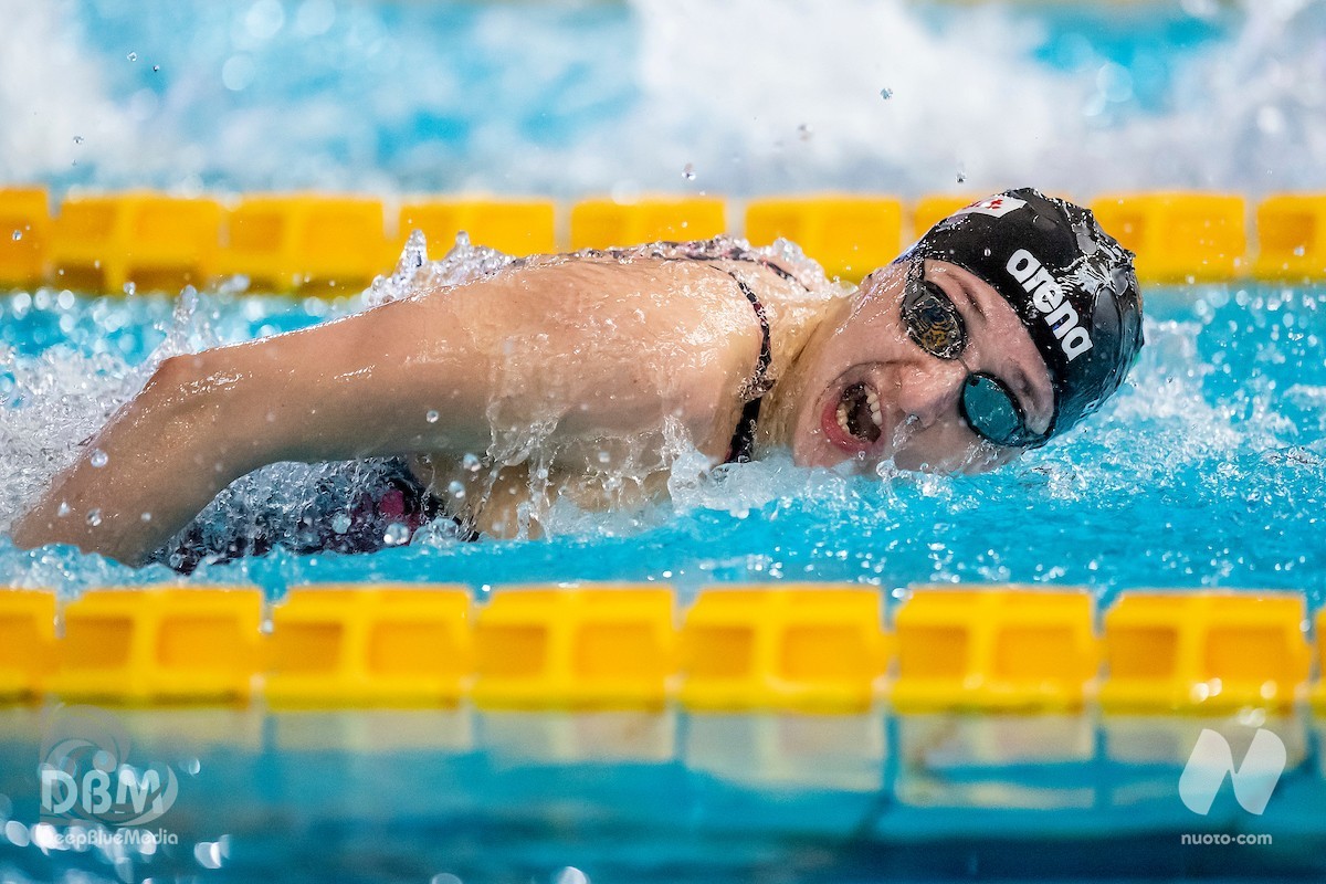 Scopri di più sull'articolo Pantaleo e Di Liddo parlano di Nuoto in diretta a Biscegliesport