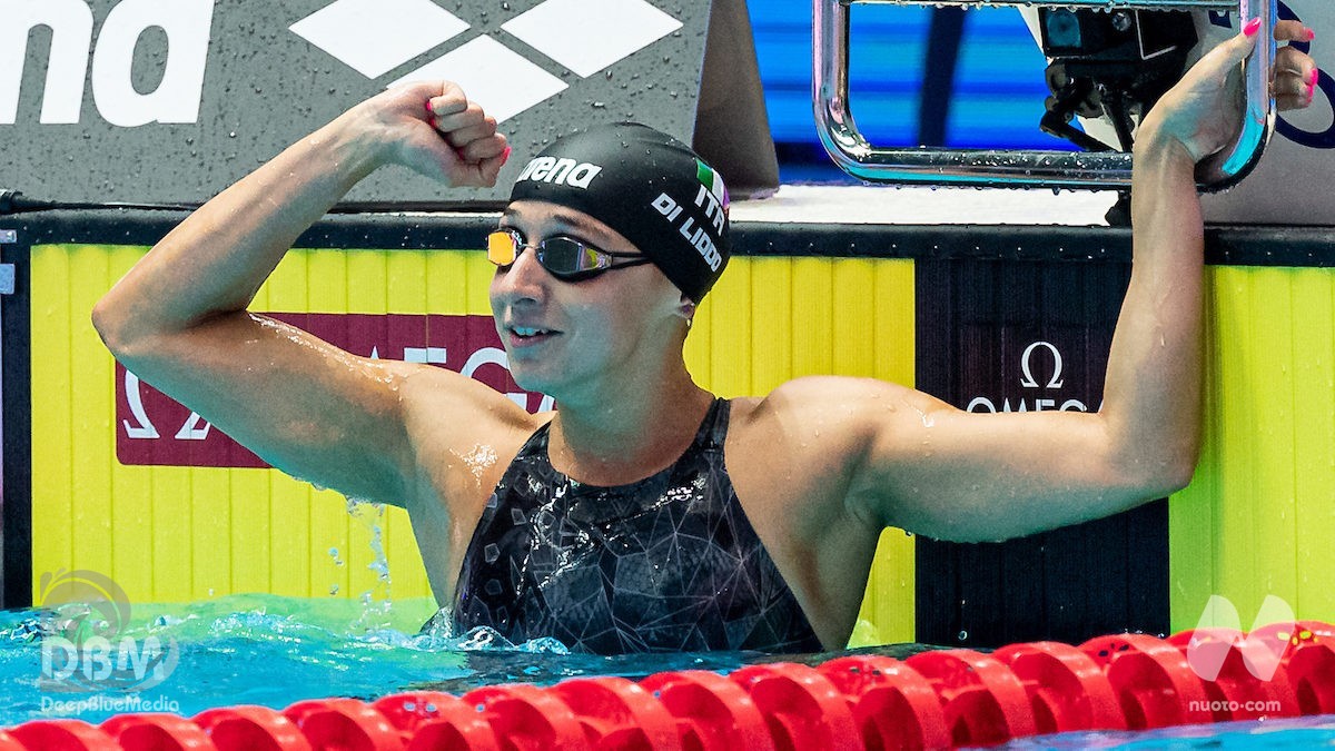 Elena di Liddo: bilanci e riflessioni per l’anno olimpico