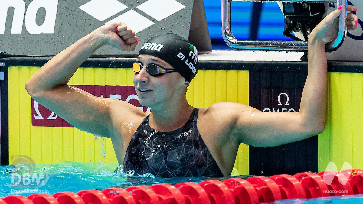 Scopri di più sull'articolo Elena di Liddo: bilanci e riflessioni per l’anno olimpico