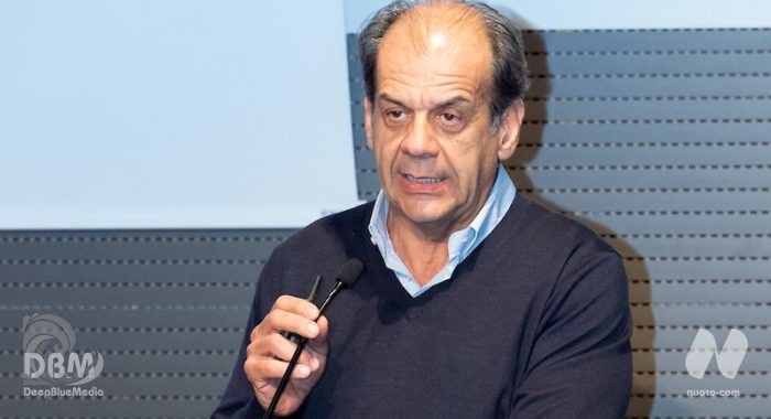 Il Prof. Bonifazi al Seminario “Tokyo 2020 – Avvicinamento e adattamento”