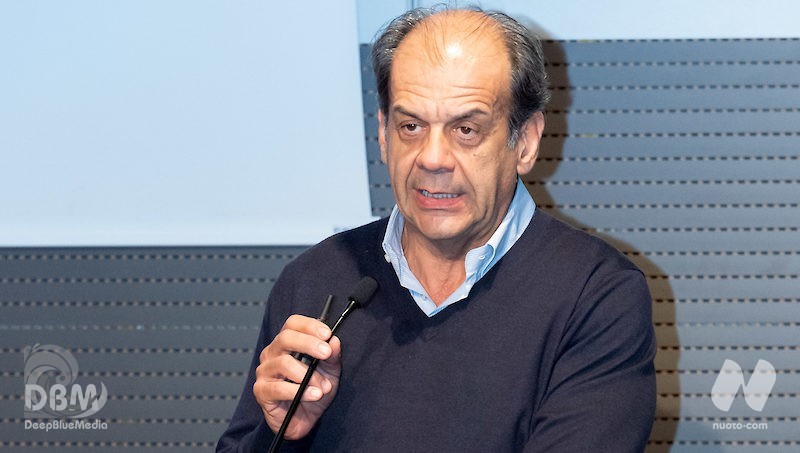 Il Prof. Bonifazi al Seminario “Tokyo 2020 – Avvicinamento e adattamento”
