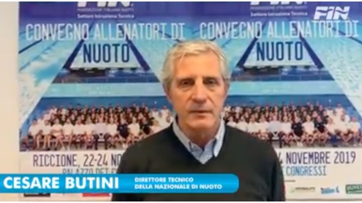 Scopri di più sull'articolo Convegno Allenatori. La presentazione del Dt Butini