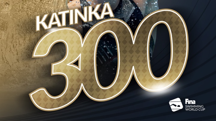300 volte Katinka