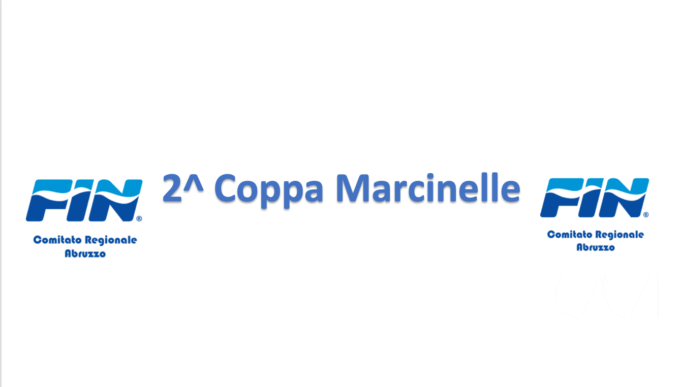 2a Coppa Marcinelle