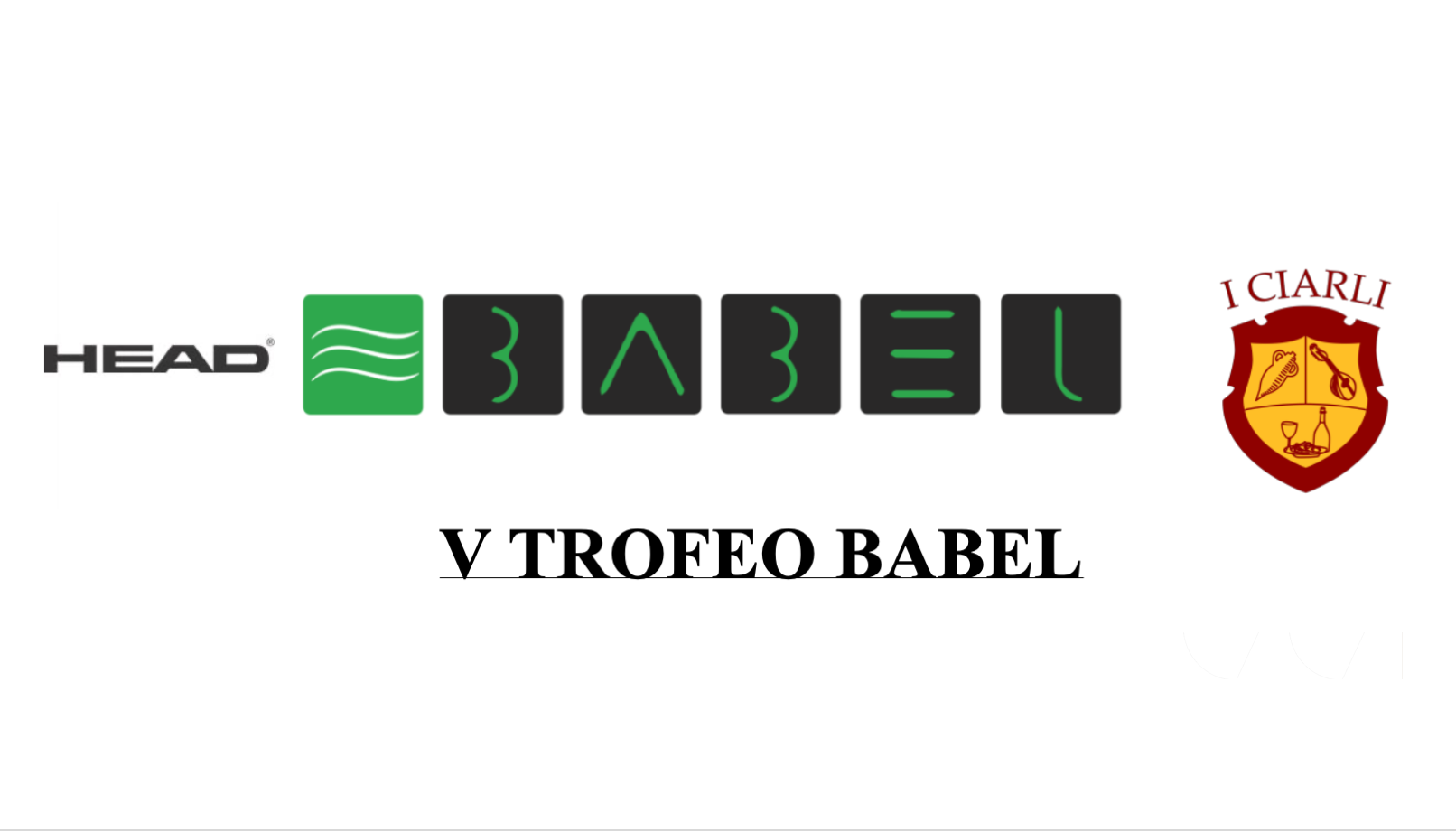 5° Trofeo Babel