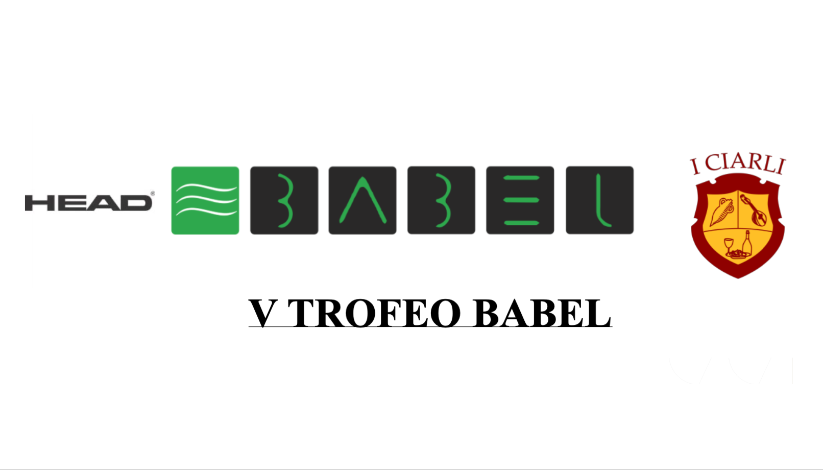 Scopri di più sull'articolo 5° Trofeo Babel