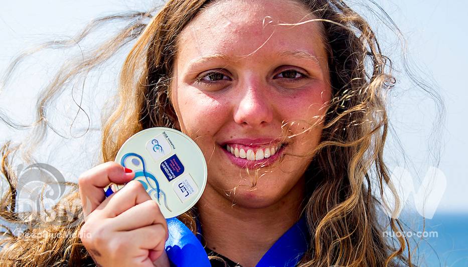 Scopri di più sull'articolo Bracciate azzurre: Alisia Tettamanzi, il sogno Olimpico e l’amore per la natura