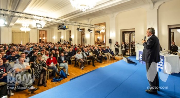 Quasi 400 allenatori al Convegno Nazionale di Riccione