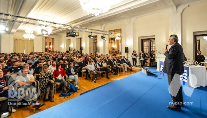 Scopri di più sull'articolo Quasi 400 allenatori al Convegno Nazionale di Riccione