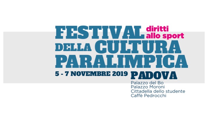 Scopri di più sull'articolo Festival della cultura paralimpica