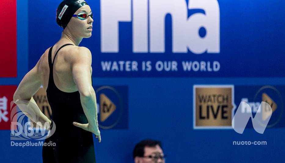 Feemke Heemskerk perde il pass olimpico dei 50 stile libero. (Video)