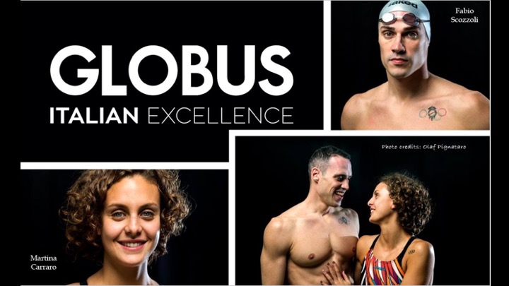 Scopri di più sull'articolo Scozzoli e Carraro nell’Olympic Team Globus