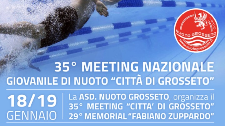 Scopri di più sull'articolo 35° Meeting nazionale giovanile “Città di Grosseto” – Risultati