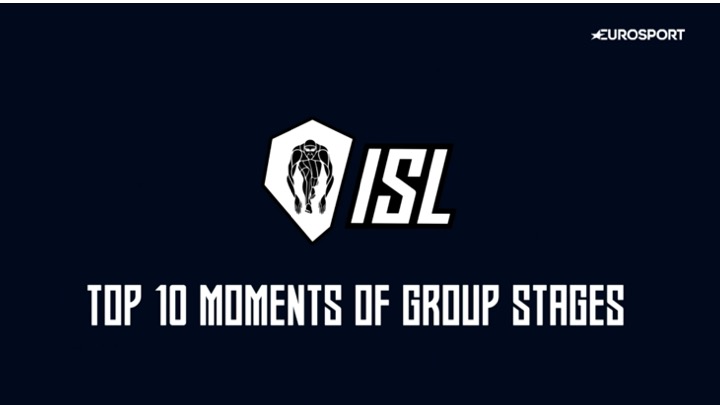 ISL – Top ten moments